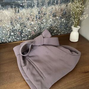 Wilfred Tie-Front Pant